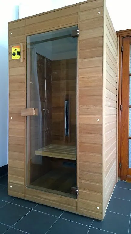 B&B Oostende Nocleg ze śniadaniem