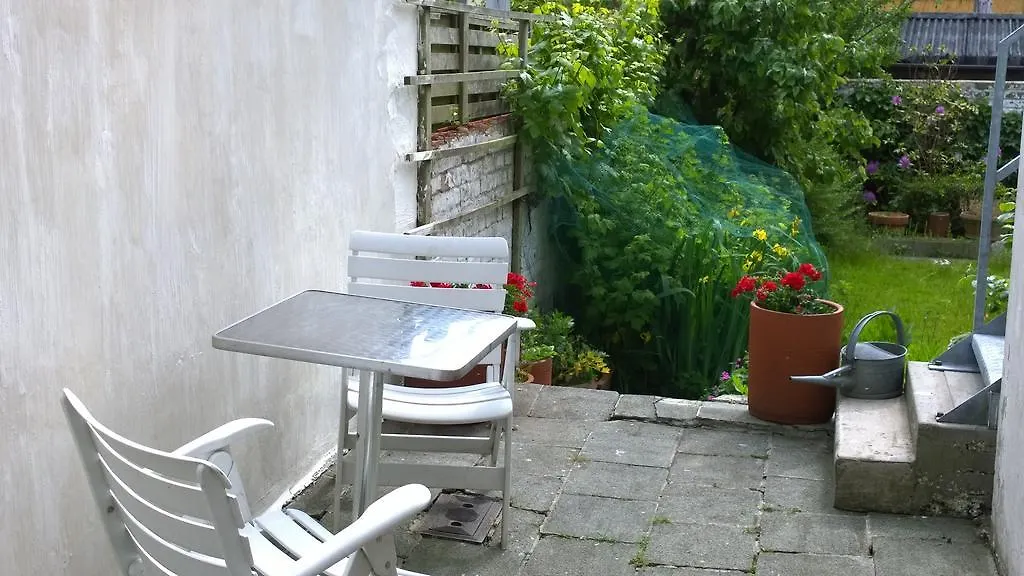 B&B Oostende Nocleg ze śniadaniem Ostenda